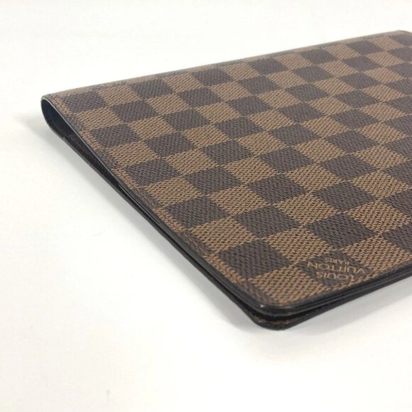 LOUIS VUITTON R21065 Damier Agenda-Bureau Stationery case Note cover - Picture 6 of 15